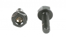 N4FL AXLE BOLTS 3/8 PAIR イメージ