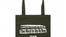 INSIDE HER HEAD TOTE BAG イメージ