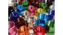 7075アルミ AXLE NUT イメージ